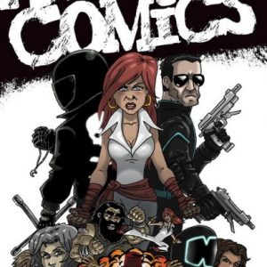 AWESOME COMICS