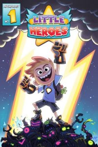 LIttle Heroes Cover
