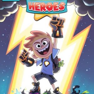 LIttle Heroes Cover