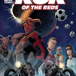 Rok of The Reds FRONT COVER