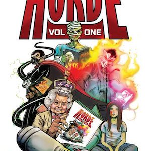 Horde Comics volume 1