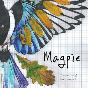 Magpie Large Cover