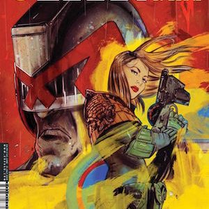 2000AD SciFi Special 2018