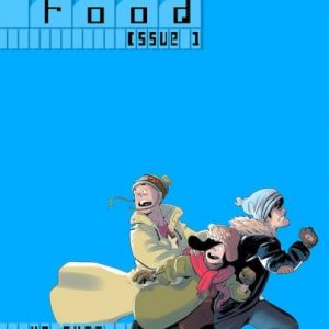 BaadFood 1 cover
