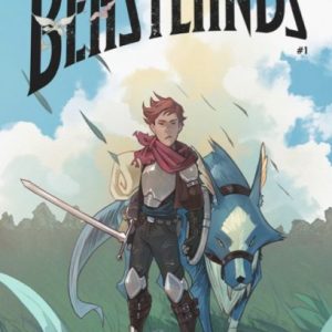 Beastlands cover