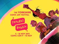 Thought Bubble 2019