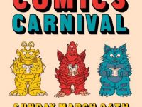 Cardiff Comics Carnival
