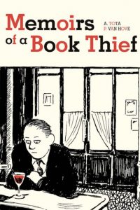 Memoirs of a Book Thief cover