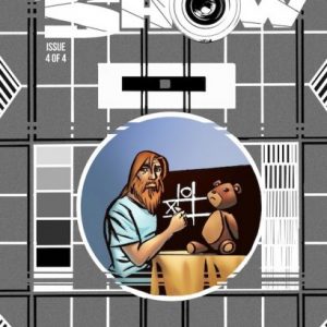 The Show 4 cover