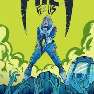 PREY For Us 1 cover
