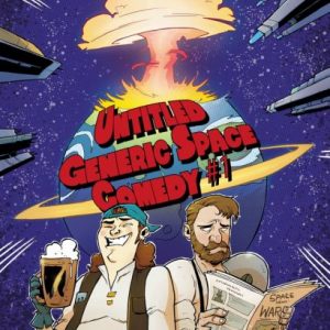 Untitled Generic Space Comedy 1