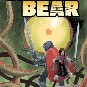 Broken Bear cover