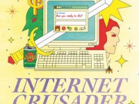 Internet Crusader Cover