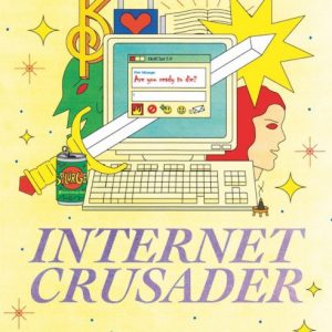 Internet Crusader Cover