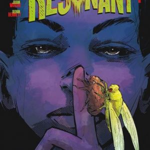 Resonant 1 cover