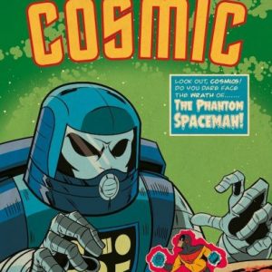 Captain Cosmic 3