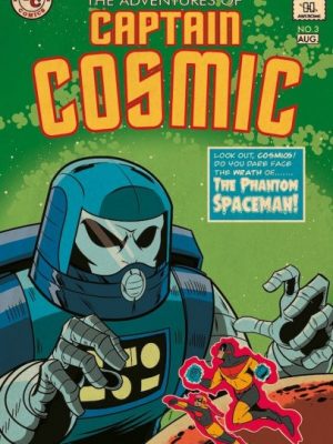 Captain Cosmic 3