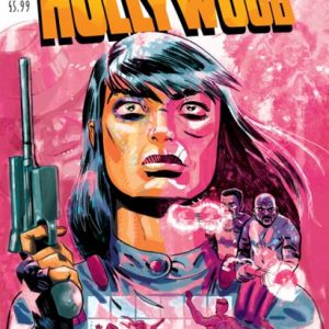 Review: Lady Hollywood #2 (Cult Empire Comics)