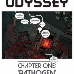 Review: Odyssey #1 (Black Spot Comics)