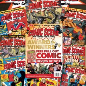 ComicScene Digital volume 2