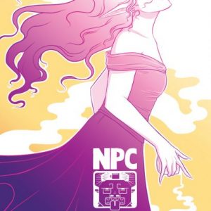 Kickstarter We Love: NPC Tea Volume 1