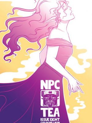 Kickstarter We Love: NPC Tea Volume 1