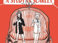 Study In Scarlet cover