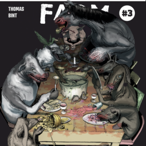 Review: Frank at Home on the Farm #1-3 (Jordan Thomas)