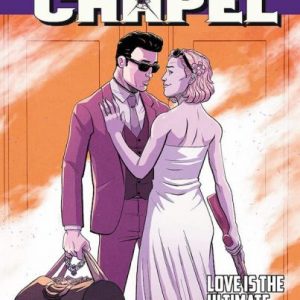 Going to the Chapel cover