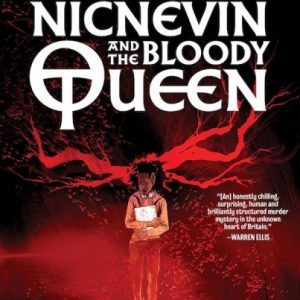 Nicnevin and the Bloody Queen cover