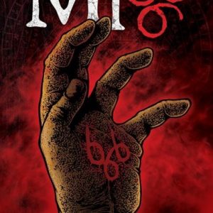 MI666 Cover