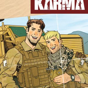 Review: Bad Karma #1 (Panel Syndicate)