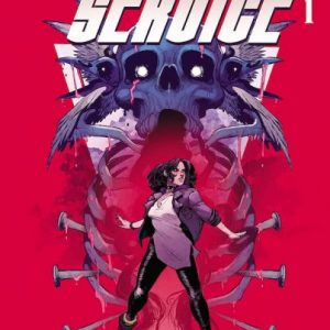 Shadow Service 1 cover