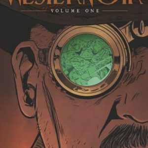 WesterNoir volume 1 cover