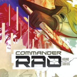 Commander RAO