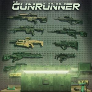 Review: Gunrunner (Markosia Enterprises)