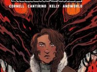 Review: I Walk With Monsters (Vault Comics)