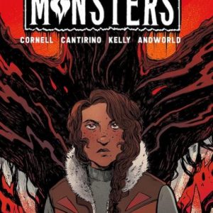 Review: I Walk With Monsters (Vault Comics)