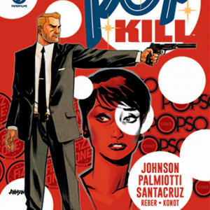 Pop Kill cover