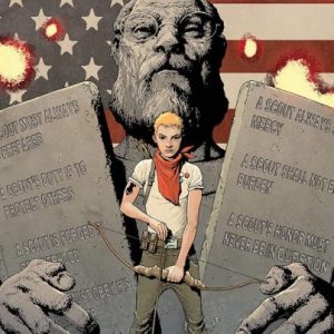 Review: Scouts Honor #1 (AfterShock Comics)