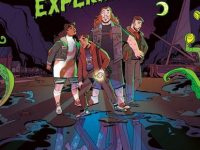 Review: Dr Love Wave And The Experiments #1 (Greg Gustin)