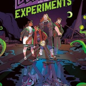 Review: Dr Love Wave And The Experiments #1 (Greg Gustin)