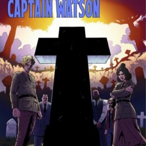 Major Holmes and Captain Watson cover