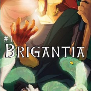 Brigantia 1 cover