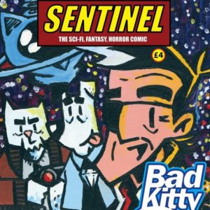 Sentinel 6 cover