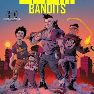 Boom Bandits Cover