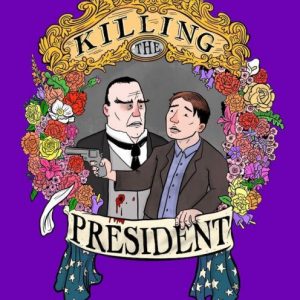 Killing the President cover