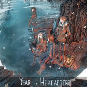 Year In Hereafter vol 1 cover