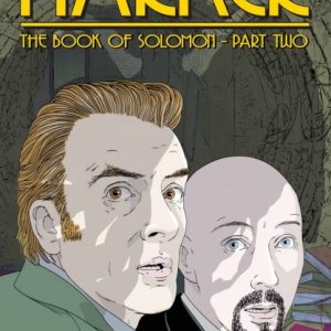 Harker Book 2 cover