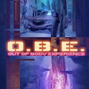 Review: O.B.E. Out of Body Experience #1 (Antarctic Press)